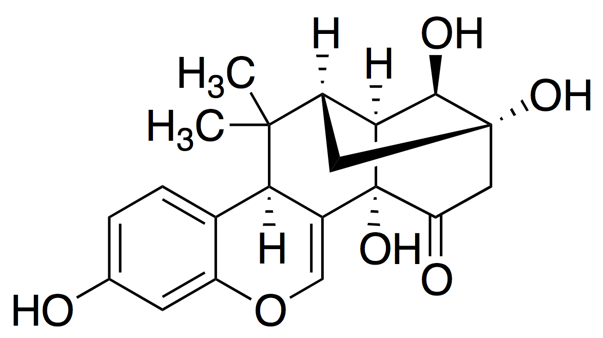 Structural Formula