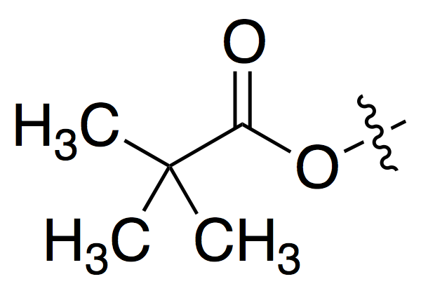 Structural Formula