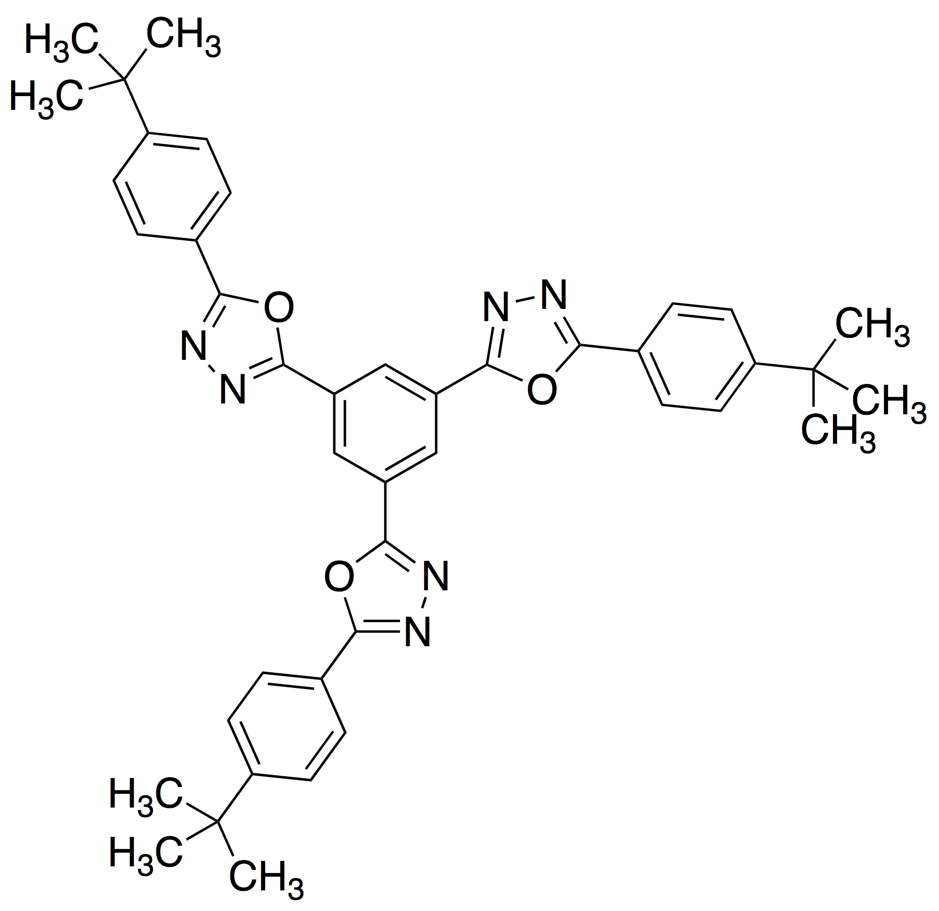 Structural Formula