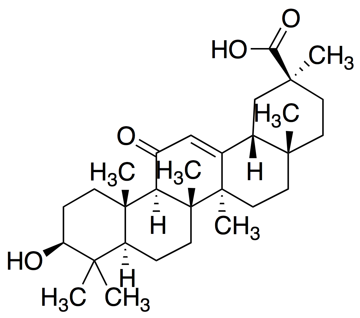 Structural Formula