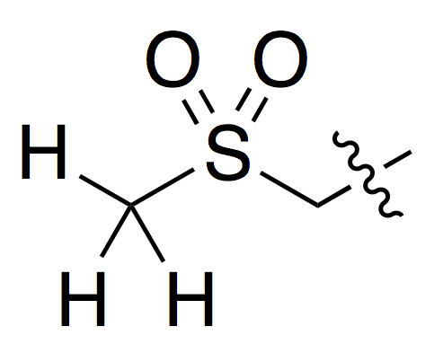 Structural Formula