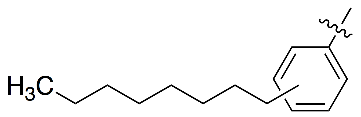 Structural Formula