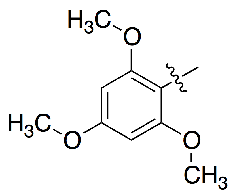 Structural Formula