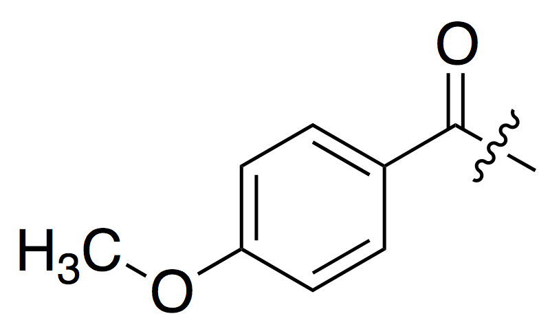Structural Formula
