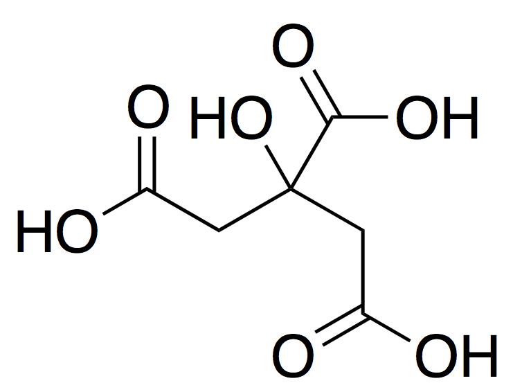 Structural Formula