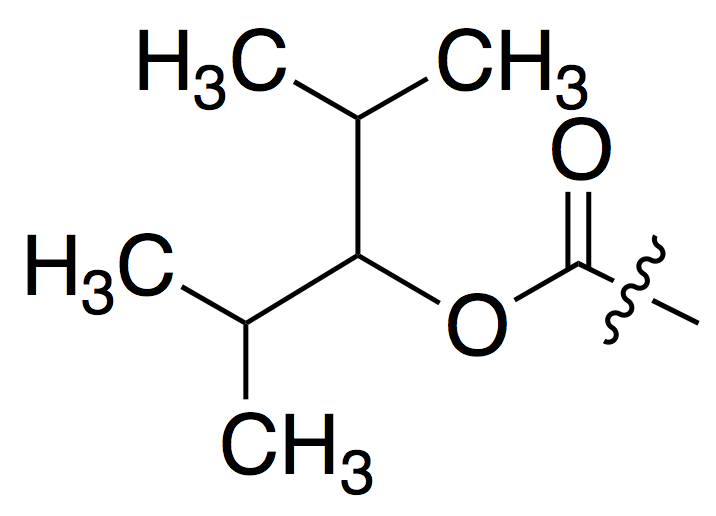 Structural Formula