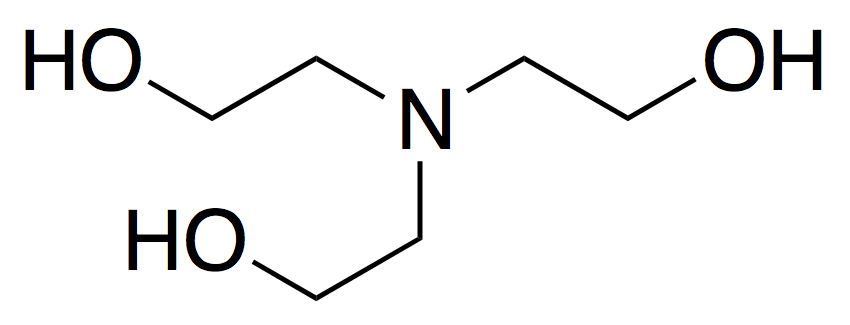 Structural Formula