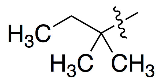 Structural Formula