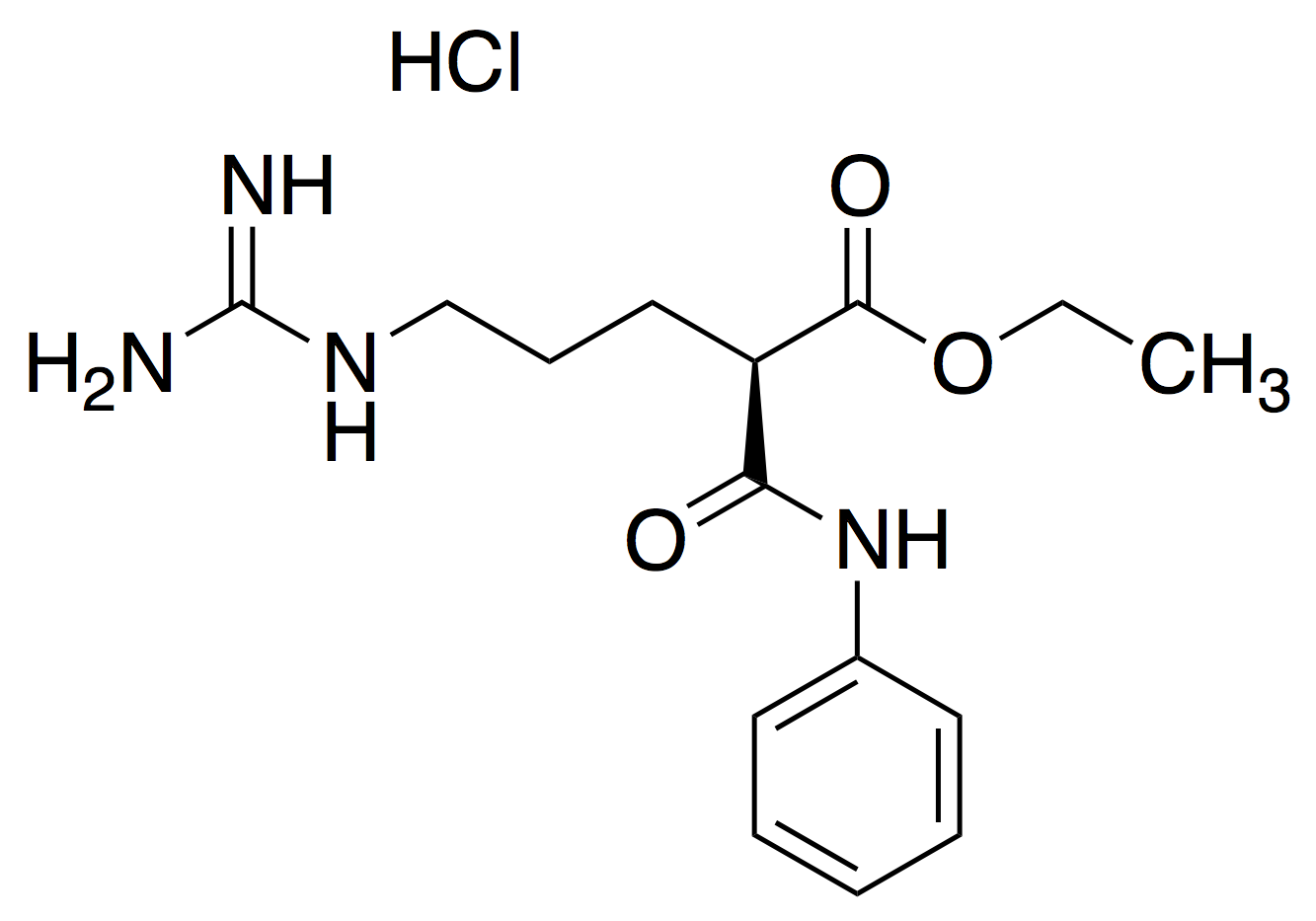 Structural Formula