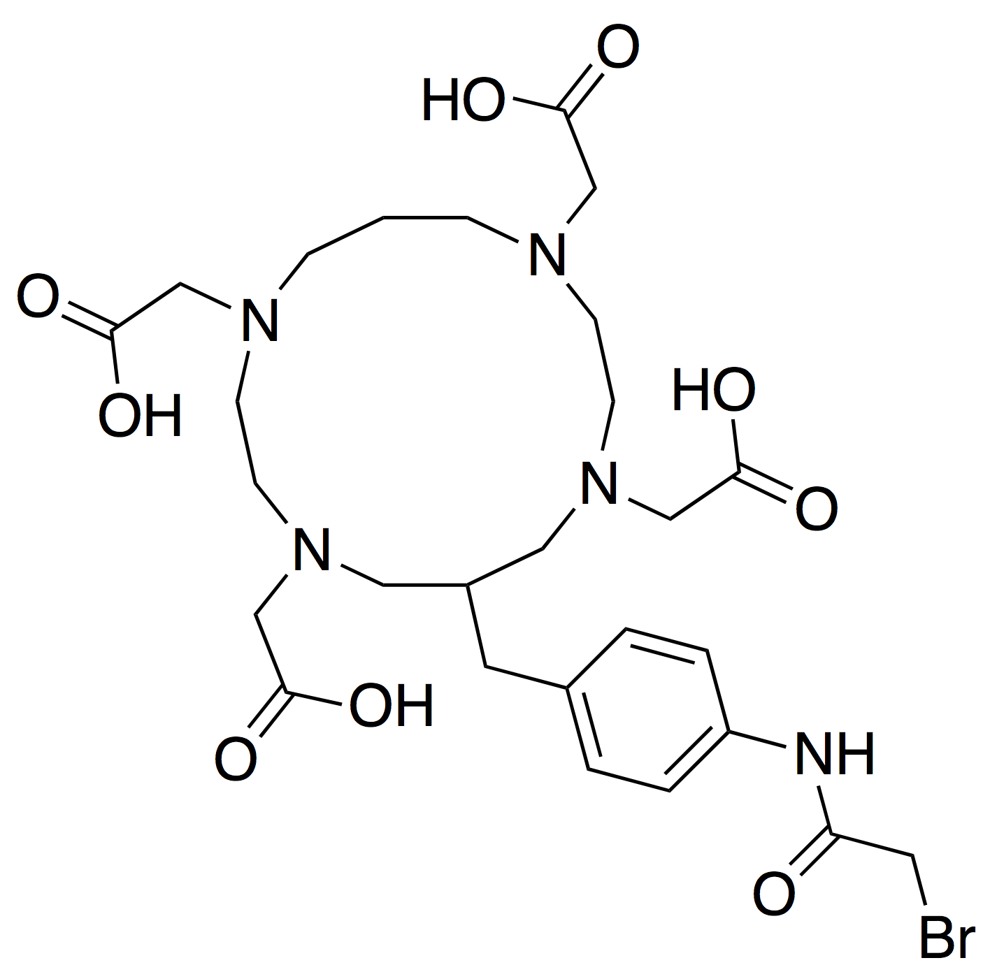 Structural Formula