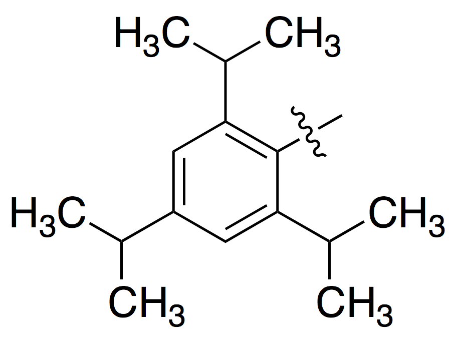 Structural Formula