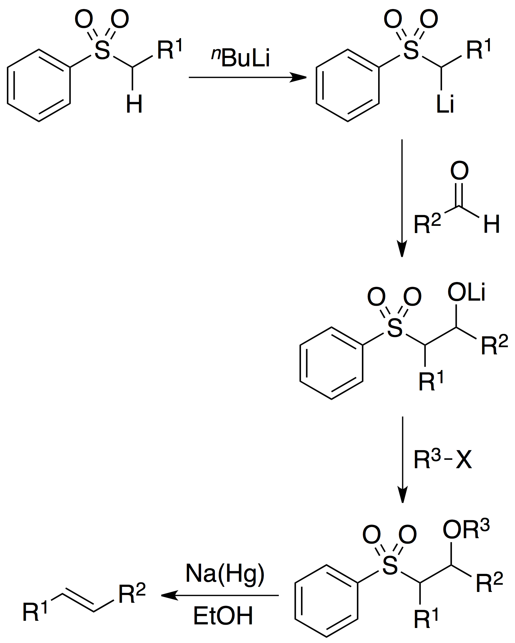 Structural Formula