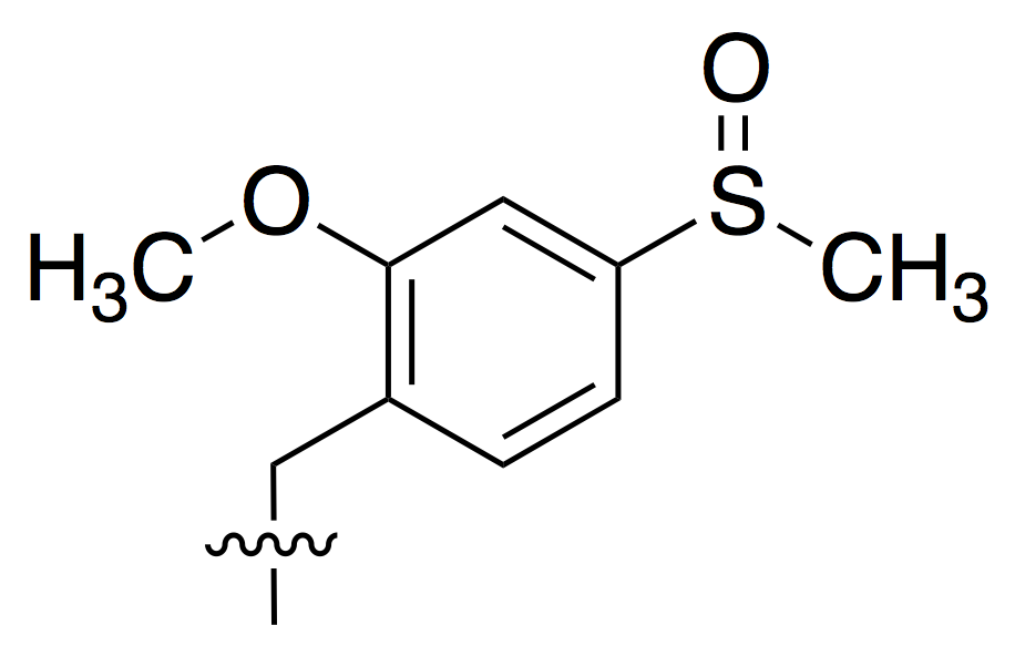 Structural Formula