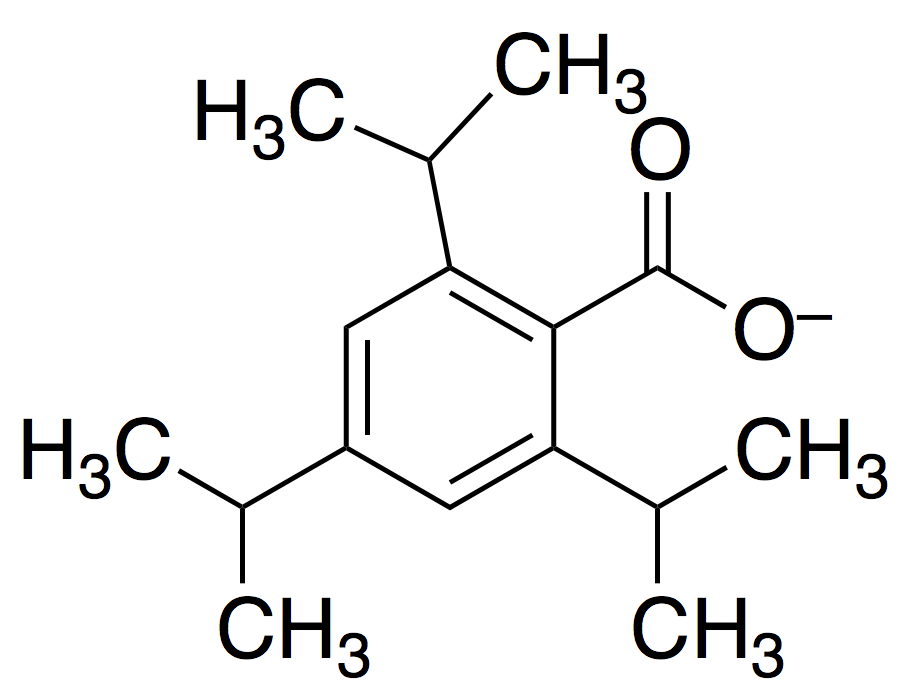 Structural Formula