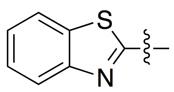Structural Formula