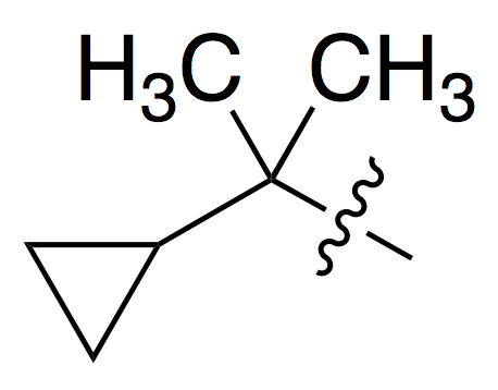 Structural Formula