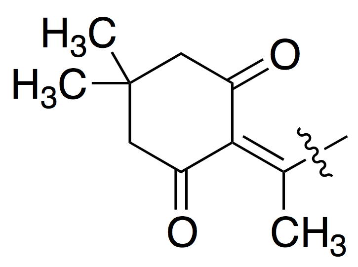 Structural Formula