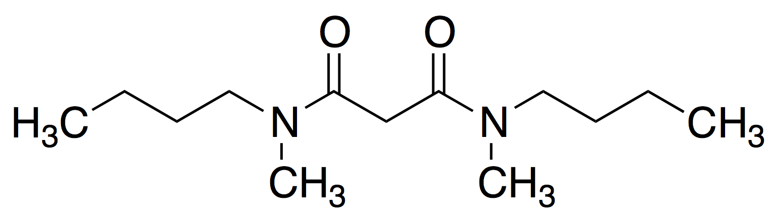 Structural Formula