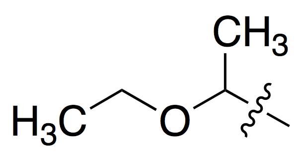 Structural Formula