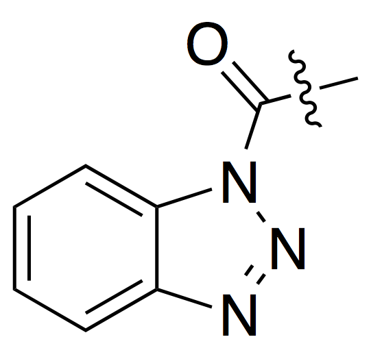 Structural Formula