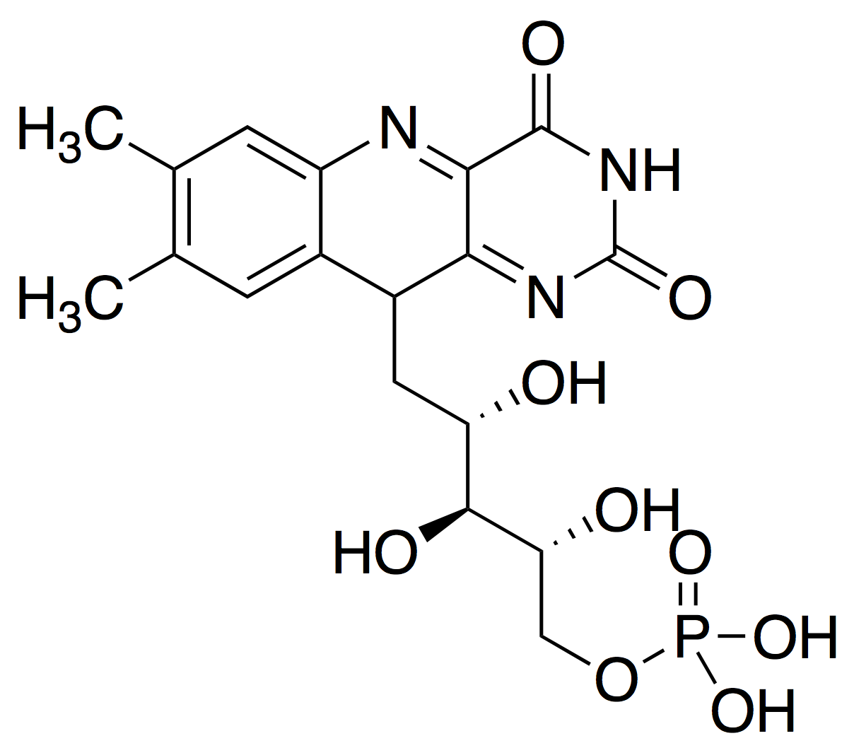 Structural Formula