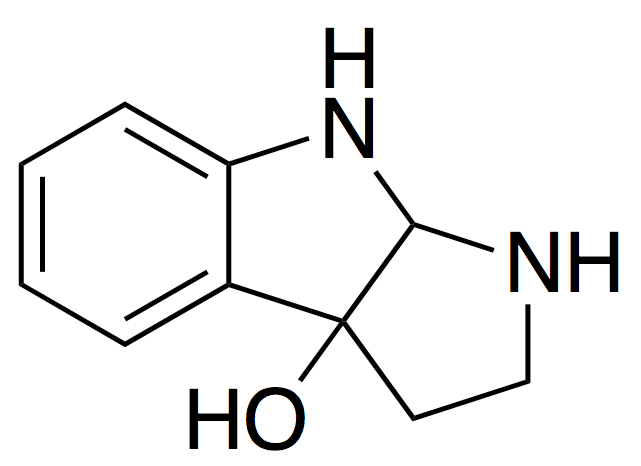 Structural Formula