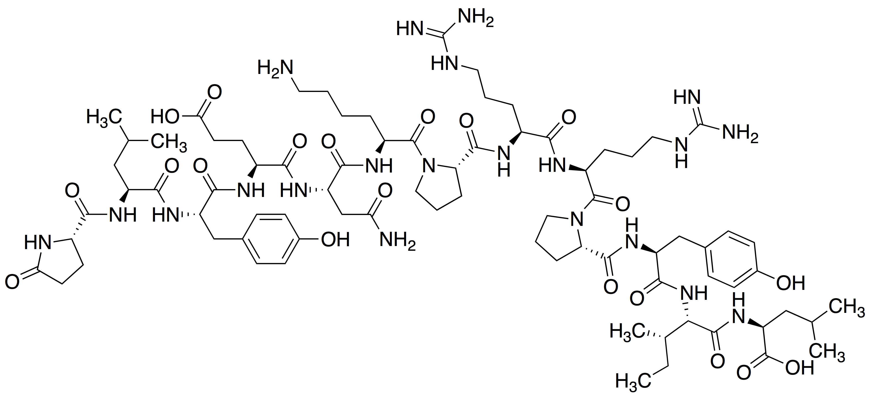 Structural Formula