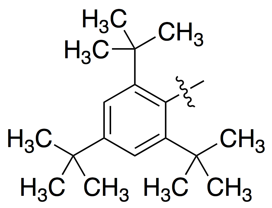 Structural Formula
