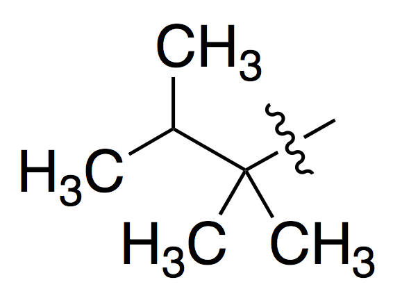 Structural Formula