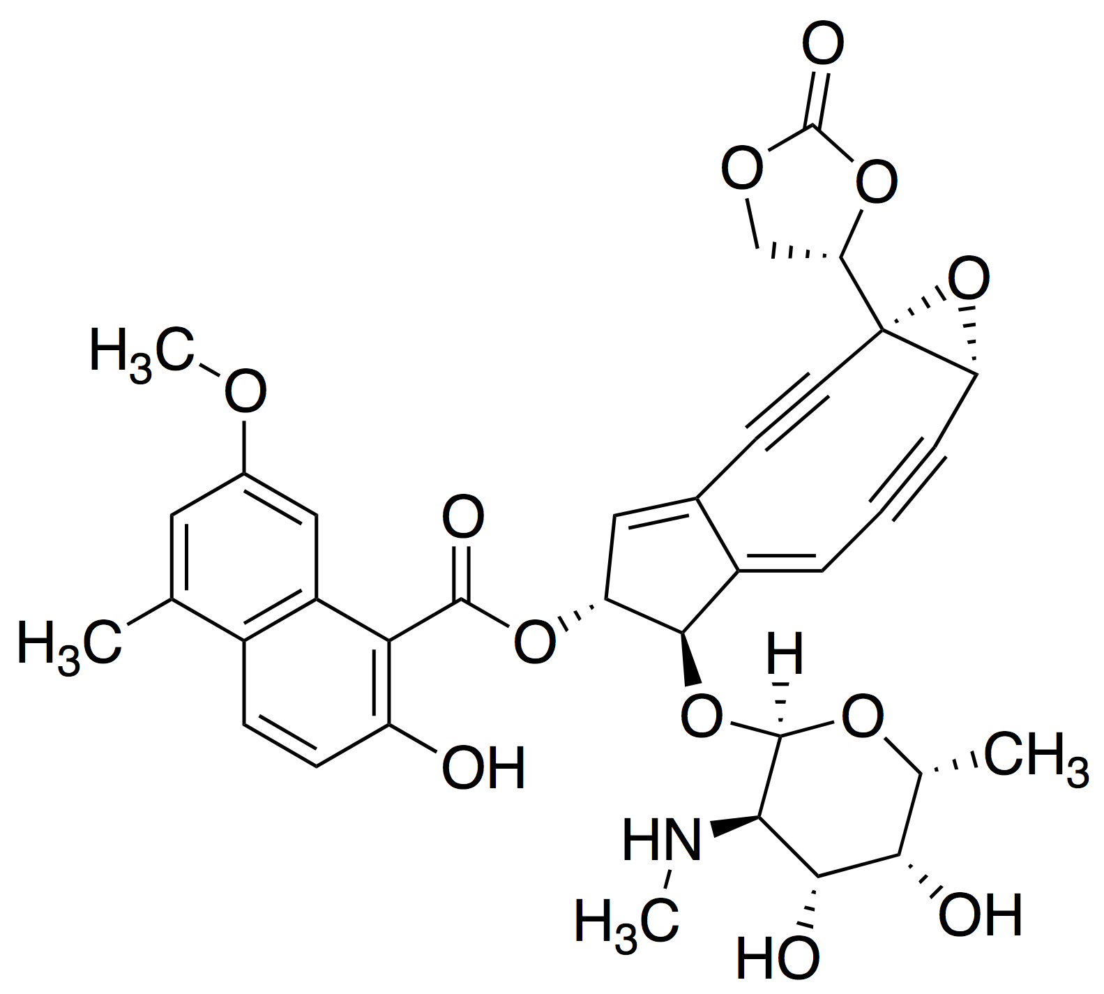 Structural Formula
