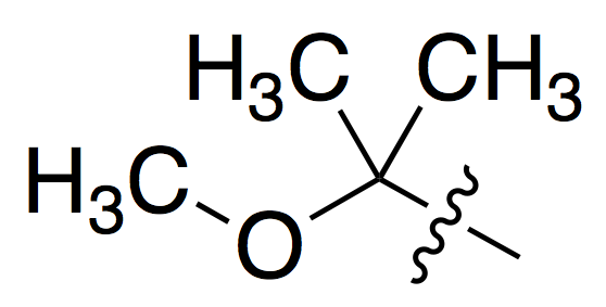 Structural Formula