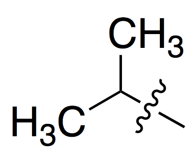Structural Formula