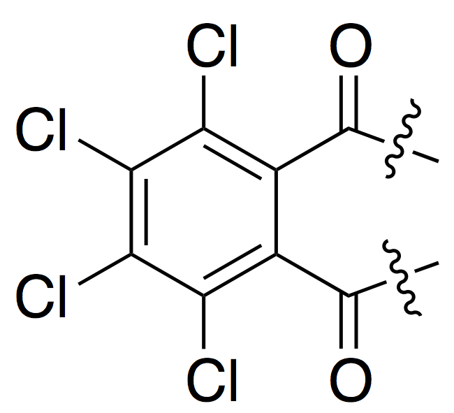 Structural Formula