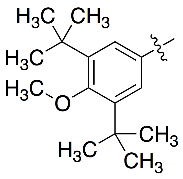 Structural Formula