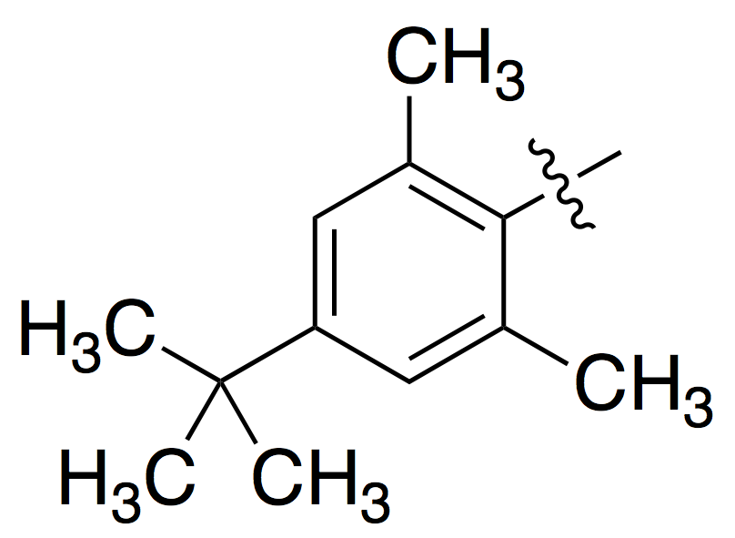 Structural Formula