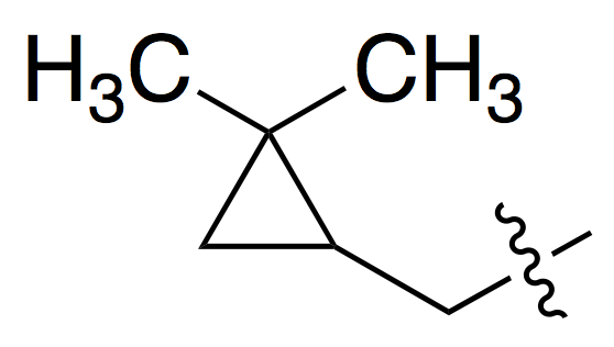 Structural Formula