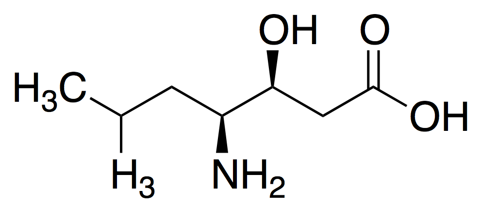 Structural Formula