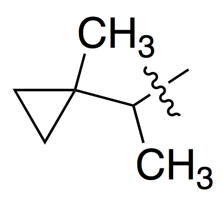 Structural Formula