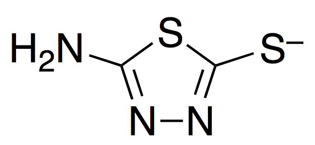 Structural Formula