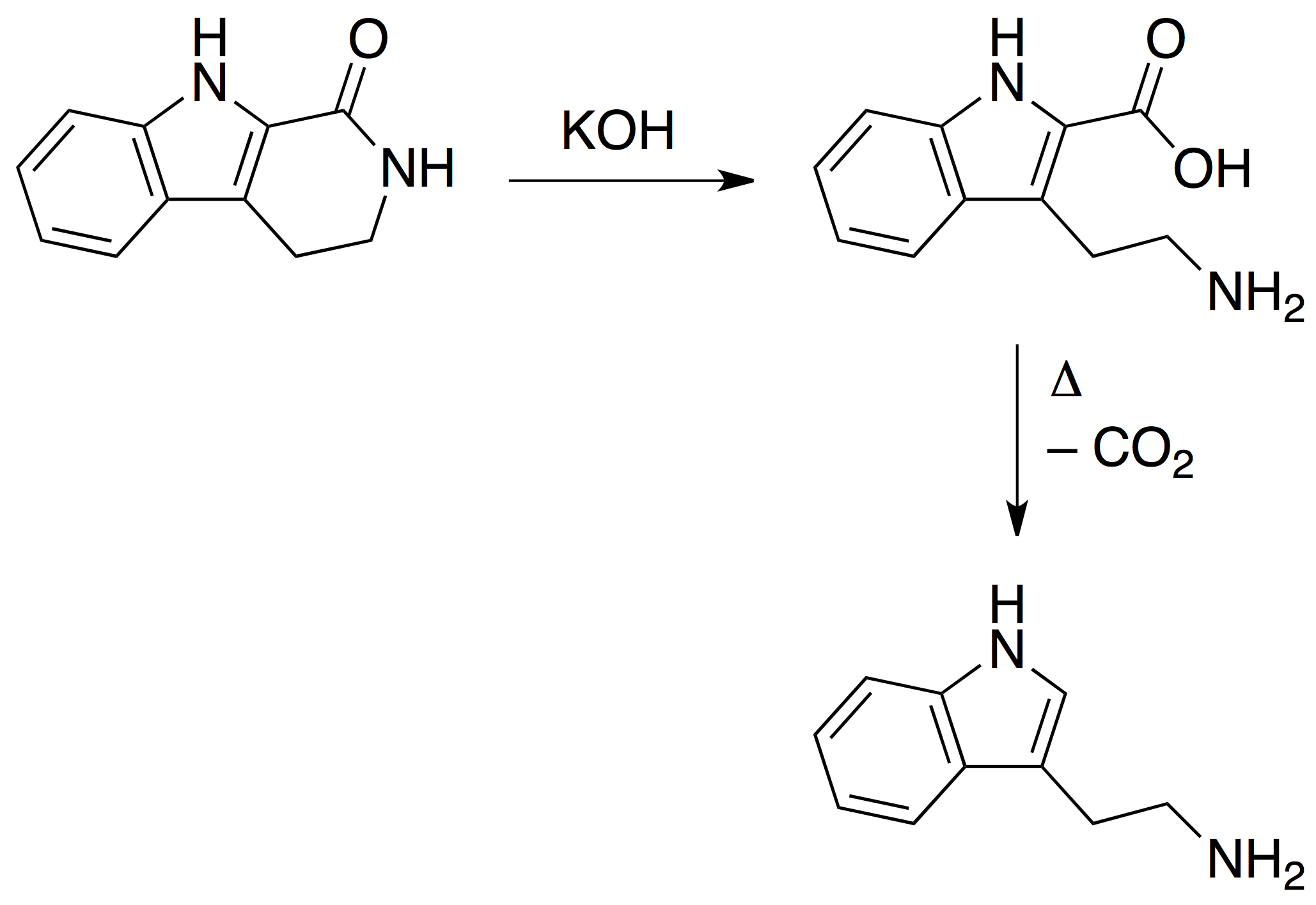 Structural Formula