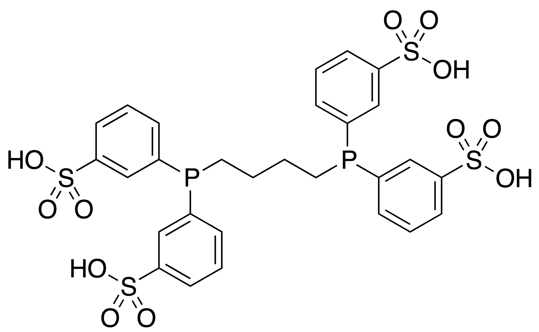 Structural Formula