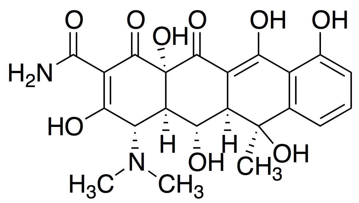 Structural Formula