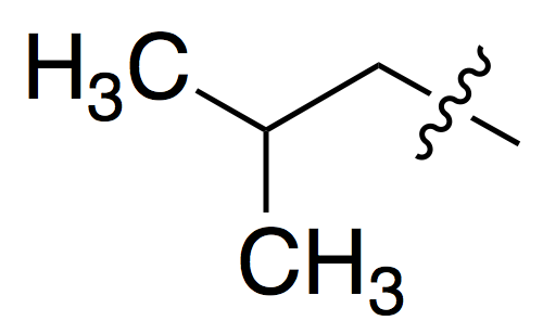 Structural Formula