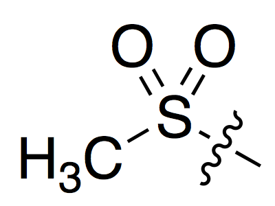 Structural Formula