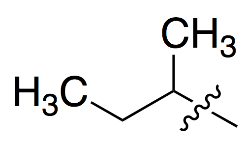 Structural Formula