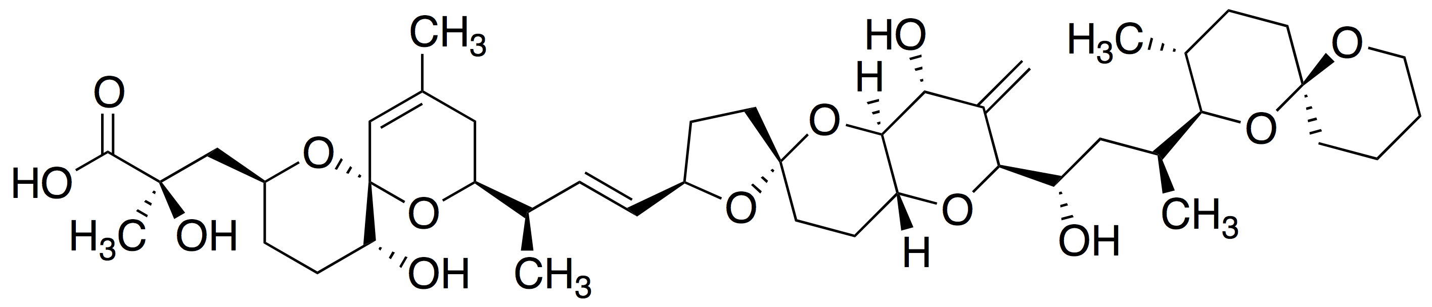 Structural Formula