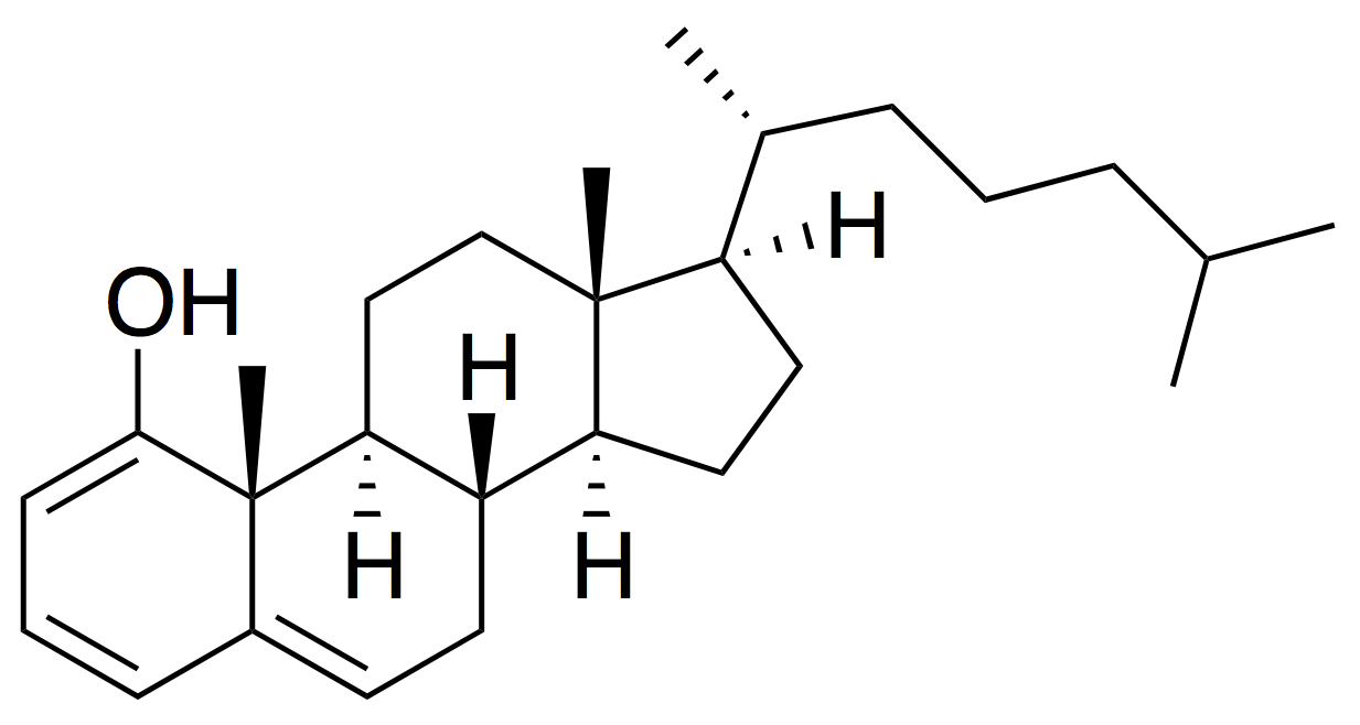 Structural Formula