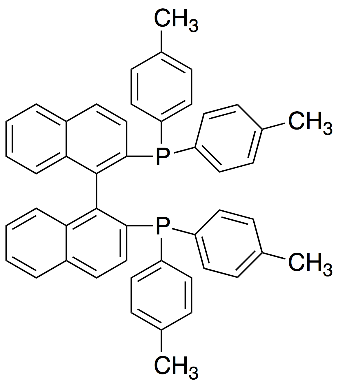 Structural Formula