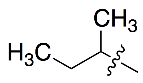 Structural Formula