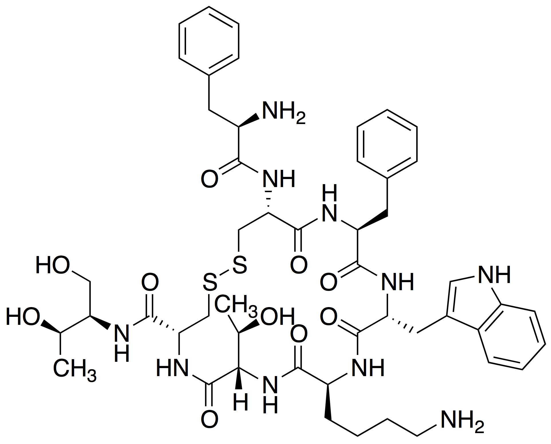 Structural Formula